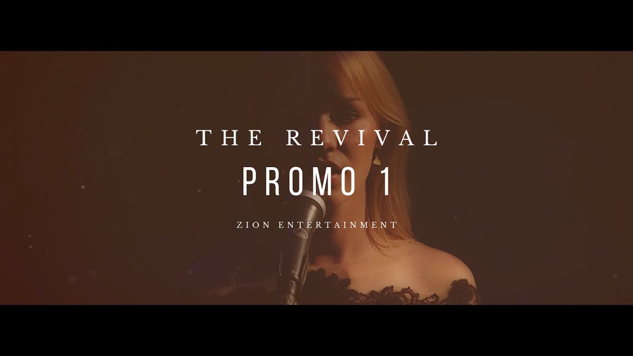 Promotional video thumbnail 1 for THE REVIVAL featuring Naomi Joy Turner