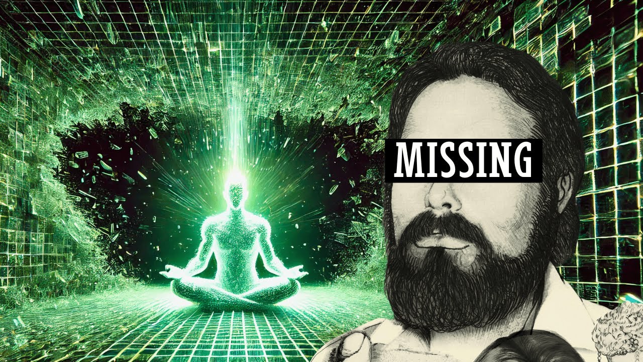 He Proved Our World is Just a Hologram And Then "Disappeared"