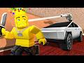 I Added Working Cars Into Murder Mystery 2