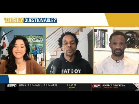 Highly Questionable 3/8/21 - Getting Better?