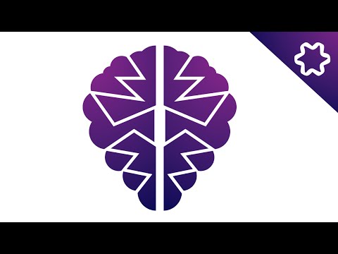 Water Drop Logo Design Tutorial With Different color every layer Adobe illustrator tutorial