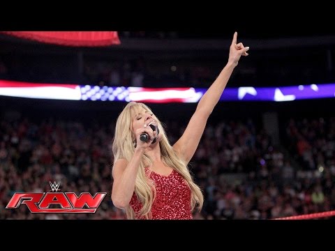 Lilian Garcia Talks Embarrassing WWE Moments