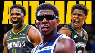 Anthony Edwards "BELIEVE THAT" 🔥 FULL 2026 Season Highlights