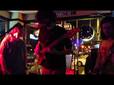 Spiritual Rez at the Hartford Room, Hartford CT. 4/13/13