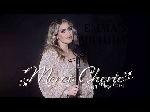 Merci Cherie - Peggy Mays Cover