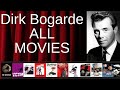 ALL Dirk Bogarde Movies Ranked By Score Critics Fans
