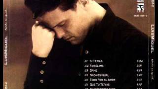 Luis Miguel - Nada Es Igual (1996)