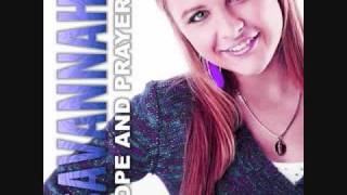 NEW VERSION Hope and Prayer - Savannah Outen - W/LYRICS