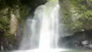 preview picture of video 'Vera Falls at Bulang, Malinao, Albay'