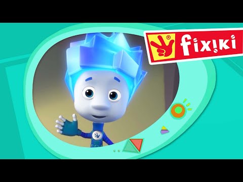 🎉 Fixiki Sezon Complet – 4 Ore de Aventuri Distractive și Educație pentru Copii! 🚀