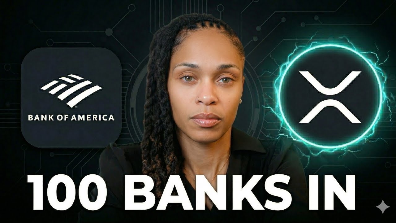 100 Banks Are Already Using XRP — And It's Getting Scarcer