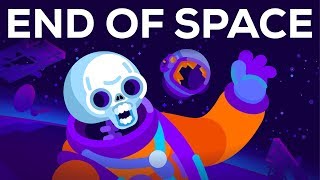 End of Space – Creating a Prison for Humanity