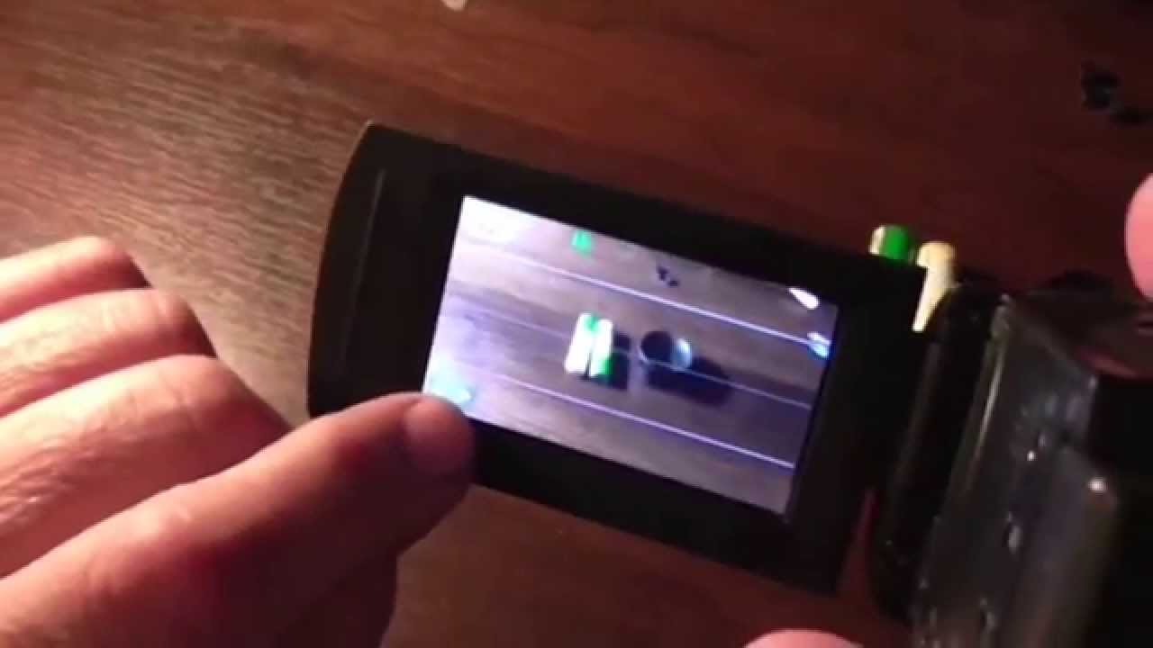 Видеокамера Panasonic HC-V260