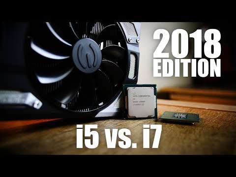 i5 vs. i7 for Gaming | All You Need to Know