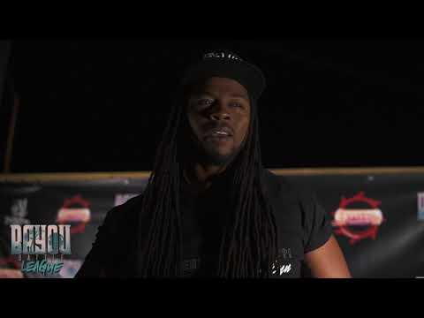 Big Spice vs Mr. Mann