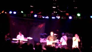 4 - Love Hate Thing - Iration @ The Roxy w Rebelution