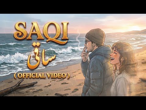 Saqi - DoubleBeeMusic | Prod by @Zinoondabeat  (Official Video) 