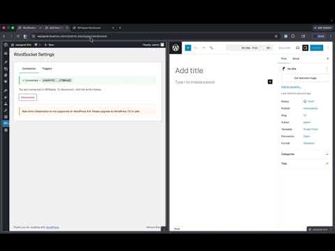 YouTube video