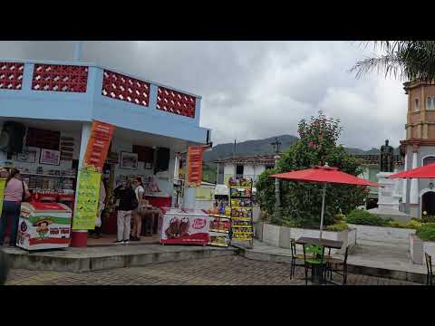 REPLICA DEL VIEJO PENOL, ANTIOQUIA COLOMBIA