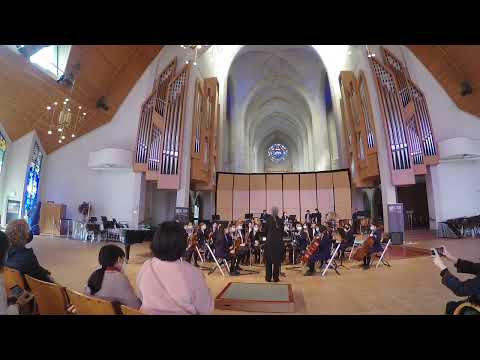 Carmel College Orchestra @  KBB Music Festival 2022