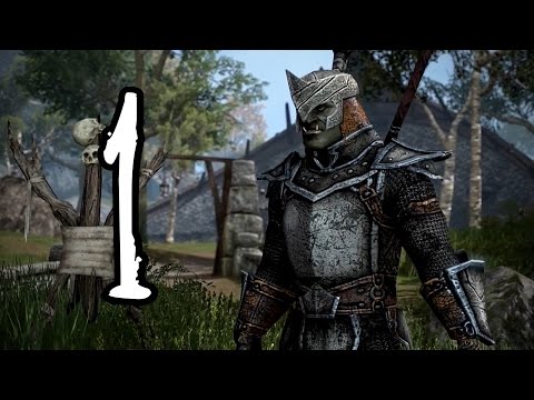 The Elder Scrolls Online Ep.1