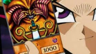 [遊戲王] 照動畫初期規則黑暗大法師無敵吧？