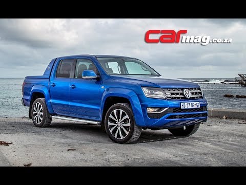 LONG-TERM WRAP-UP Volkswagen Amarok 3,0 V6 TDI Extreme