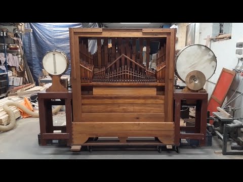 Hooghuys Fair organ