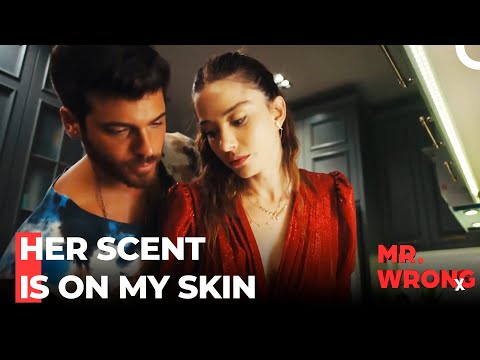 Ozgur Just Can't Forget How Beautiful Ezgi Was - Mr. Wrong