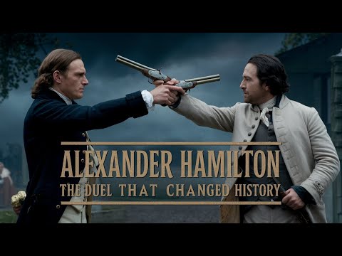Alexander Hamilton: The Man Who Built America & Died in a Duel