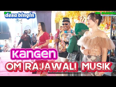 Kangen | Lagu asik bergoyang   | OM RAJAWALI  MUSIK PALEMBANG | ACARA BPK PIRDAUS | BINGIN JUNGUT