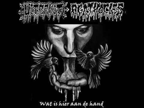 Uitschot / Agathocles - Wat Is Hier Aan De Hand  (Full LP)