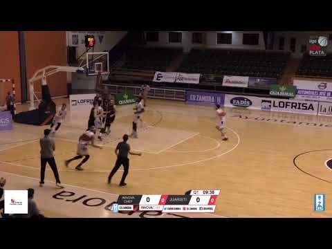 John Carroll 2020/2021 highlights C.B. Innova Chef Zamora