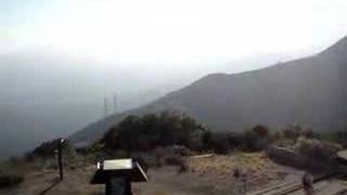 preview picture of video '360 Degree View from Mt. Echo-Altadena, CA'