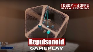 Repulsanoid gameplay PC HD [1080p/60fps]