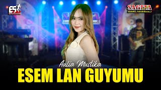 Download lagu Aulia Mustika - Esem Lan Guyumu | Sagita Djandhut Assololley | Dangdut mp3
