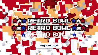 Retro Bowl - Play it on Poki
