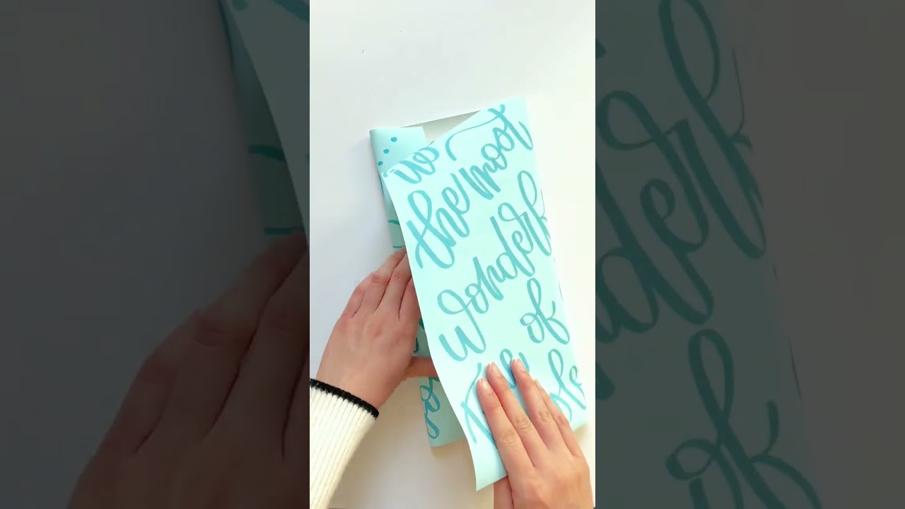 Personalized Gift Wrap!