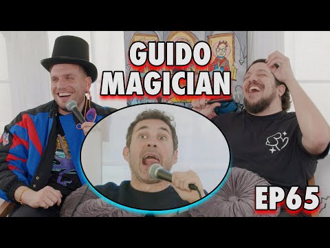 Guido Magician with Mark Normand | Sal Vulcano & Chris Distefano Present: Hey Babe! | EP 65