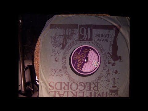 Jay Whidden and his band - All by yourself in the moonlight (Imperial1996) (1928)