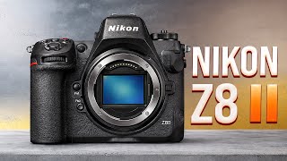 Nikon Z8 II Leaks – What to Expect: Specs, Price, Launch!