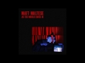 As the World Caves In by Matt Maltese
