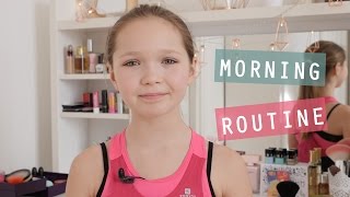 GRWM Morning routine du week-end !