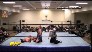 EWF - Brandon Gatson VS Richie Slade