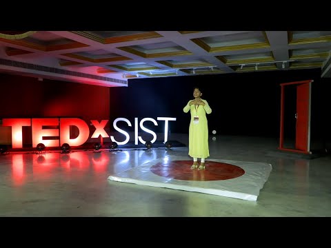 Resilience : Exploring the Human Experience | Sankari Sudhar | TEDxSIST