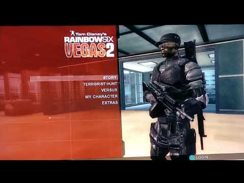 XP Glitch 100% works in 2022!!!!! | Rainbow Six Vegas 2