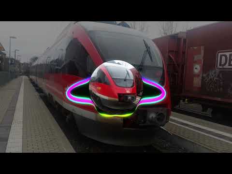 (DB Regio) Alte Ansagen RB25