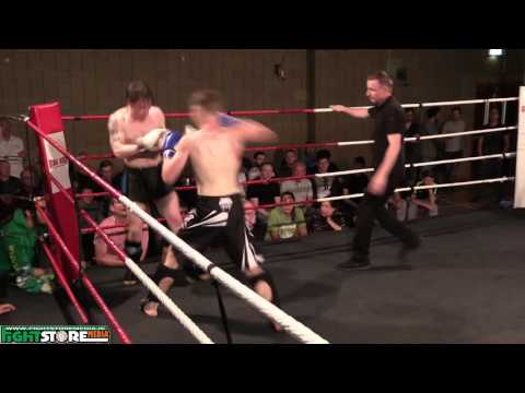 Daragh Mullen vs Connor O’Reilly - The New Bloods 4