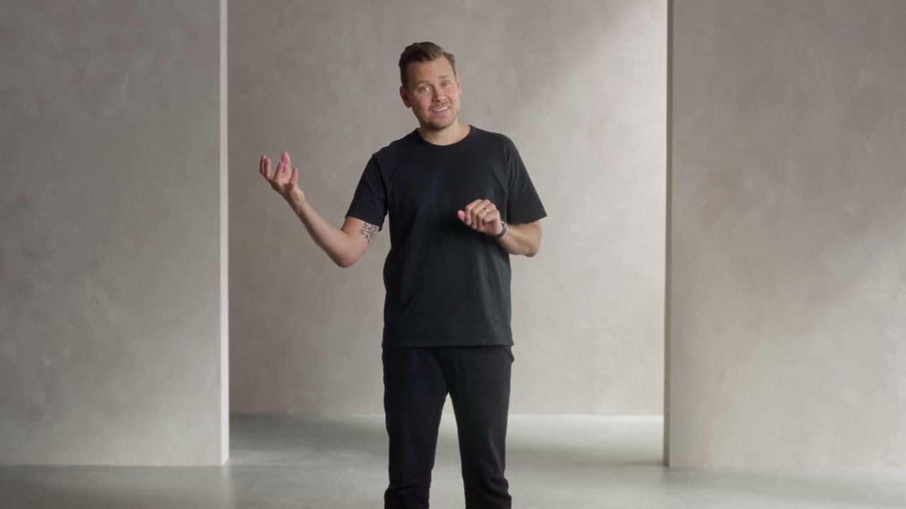 the practicing the way course session 02  formation pt  01 720p 1