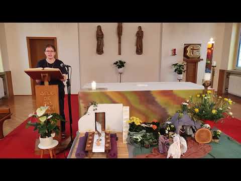 211. IMPULS to go - gelebte Auferstehung (Apg 4,32-37) - 13.4.2021